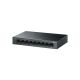 TP LINK LS109P(UN) 9-Port 10/100Mbps Desktop Switch sa 8-Portova PoE+ - EP2699775