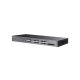 TP LINK SG3428X Omada 24-Porta Gigabit L2+ upravljiv Switch sa 4 10GE SFP+ Slota - EP2699811