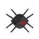ASUS Bežicni ruter ROG Rapture GT-BE98/Quad Band WiFi 7(802.11be)/1376+5764+5764+11529 Mbps/8antena - EP2431558