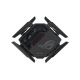 ASUS Bežicni ruter ROG Rapture GT-BE98/Quad Band WiFi 7(802.11be)/1376+5764+5764+11529 Mbps/8antena - EP2431558
