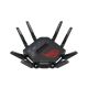 ASUS Bežicni ruter ROG Rapture GT-BE98/Quad Band WiFi 7(802.11be)/1376+5764+5764+11529 Mbps/8antena - EP2431558