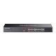 MERCUSYS MS120GP(UN) 20-Port Gigabit Rackmount Switch with 16-Port PoE+ - EP3155888