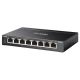 TP LINK ES208GP Omada 8-Port Gigabit Easy upravljivi Switch - EP2872053