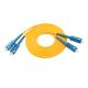 MAXPRO LINE Optički patch kabl SM/UPC/DX SC-LC /5M - EP3141058
