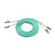 MAXPRO LINE Optički patch kabl OM3/UPC/DX LC-LC /5M - EP3140962
