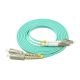 MAXPRO LINE Optički patch kabl OM3/UPC/DX SC-LC /2M - EP3140968