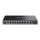 TP LINK ES210GP Omada 10-Port Gigabit Switch sa 8-Port PoE+ - EP2956221