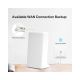 MERCUSYS MB230-4G 4G+ Cat6 AC1200 Wireless Dual Band Gigabit Router - EP3153482