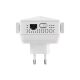 ASUS RP-AX50 AX1500 Dual-Band WiFi 6 (802.11ax) Range Extender - EP3122696