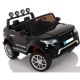 EUROBAJK Dečiji automobil na akumulator Land Rover Happer 4x4, crna - 9461