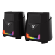 Laptop zvucnici Fantech GS205 Hellscream crni RGB - G95431