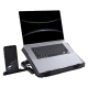 Laptop Cooler Fantech NC14 RGB crni - G220828