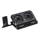 Laptop Cooler Fantech NC21 RGB crni - G221135