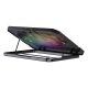 Laptop Cooler Fantech NC21 RGB crni - G221135