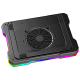Laptop Cooler Fantech NC22 RGB crni - G221882