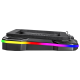 Laptop Cooler Fantech NC22 RGB crni - G221882