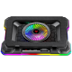 Laptop Cooler Fantech NC22 RGB crni - G221882