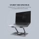 Postolje za laptop Fantech NS10 crni - G217204