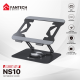 Laptop Cooler Fantech NS10 crni - 217204