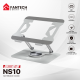 Laptop Cooler Fantech NS10 sivi - 217205