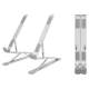 Postolje za laptop Fantech NS12 srebrni - G221137