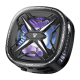 Cooler za telefon Fantech PCM10 GLESTER MAX RGB crni - G217310