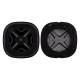 Cooler za telefon Fantech PCM10 GLESTER MAX RGB crni - G217310