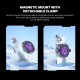 Cooler za telefon Fantech PCM10 GLESTER MAX RGB crni - G217310