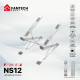 Laptop stalak Fantech NS12 srebrni - 221137-1-1-1-1-1-1-1