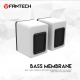 Laptop zvucnici Fantech GS203 Beat beli - 77921-1-1-1-1-1