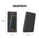 Laptop zvucnici Fantech GS204 Rumble crni - 88426-1-1-1