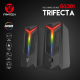 Laptop zvucnici Fantech GS301 Trifecta crni - 92137-1-1-1