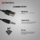 Laptop zvucnici Fantech GS301 Trifecta crni - 92137-1-1-1