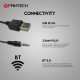 Laptop zvucnici Fantech GS302 Alegro crni - G98338
