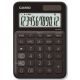 CASIO Kalkulator stoni, 12 mesta,crni MS20 - CasMS20BK