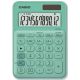 CASIO Kalkulator stoni, 12 mesta, zeleni MS20 - CasMS20GN