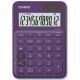 CASIO Stoni kalkulator 12 mesta MS20 ljubičasti - CasMS20PL