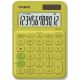 CASIO Stoni kalkulator 12 mesta MS20 žuti - CasMS20YG