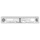 MAPED Lenjir Geo notes, 30cm - M250310