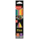 MAPED Drvene bojice Color Peps Fluo, set 1/6 - M832003