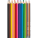 MAPED Devene bojice Color Peps, set 12 + 3 grafitne olovke - M832272