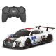 RASTAR Auto na daljinsko upravljanje R/C 1:18 Audi R8 LMS performance - 53-59300