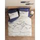 DEKOR DOM Posteljina CB Ranforce double Maritime Larum - 039954
