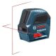 BOSCH Laser za ukrštene linije GLL 2-10, 10m - 0601063L00