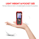 Laserski merac daljine UNI-T LM70A crveni - 209949-1