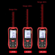 Laserski merac daljine UNI-T LM70A crveni - 209949-1
