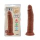 Latino mekani dildo 21cm Lascivious - CN-711704829