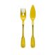 ZEPTER Zlatni set pribora za ribu 12/1 Venus - LB-220-GP