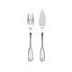 ZEPTER Srebrni set pribora za ribu 12/1 Venus - LB-220-SP