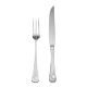 ZEPTER Srebrni stek set 12/1 Kimono - LB-640-SP